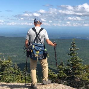 Meet your Posher, Scott